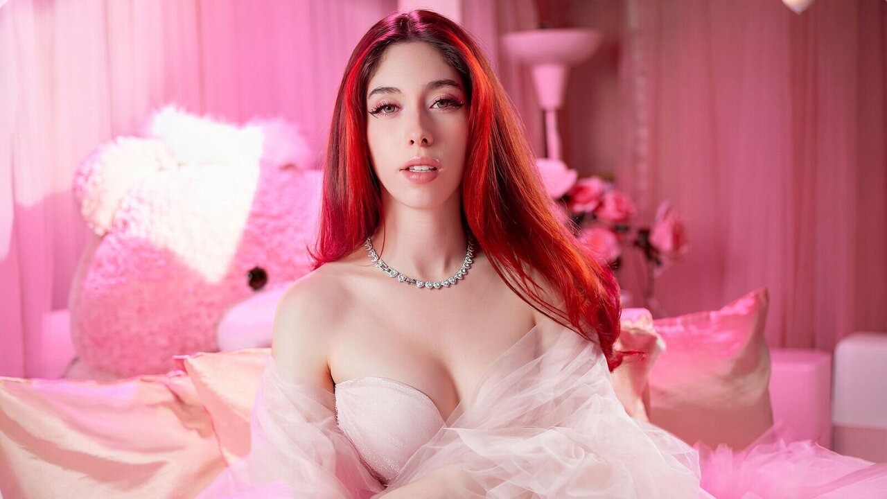 Live Porn Camera of CamilePrescott