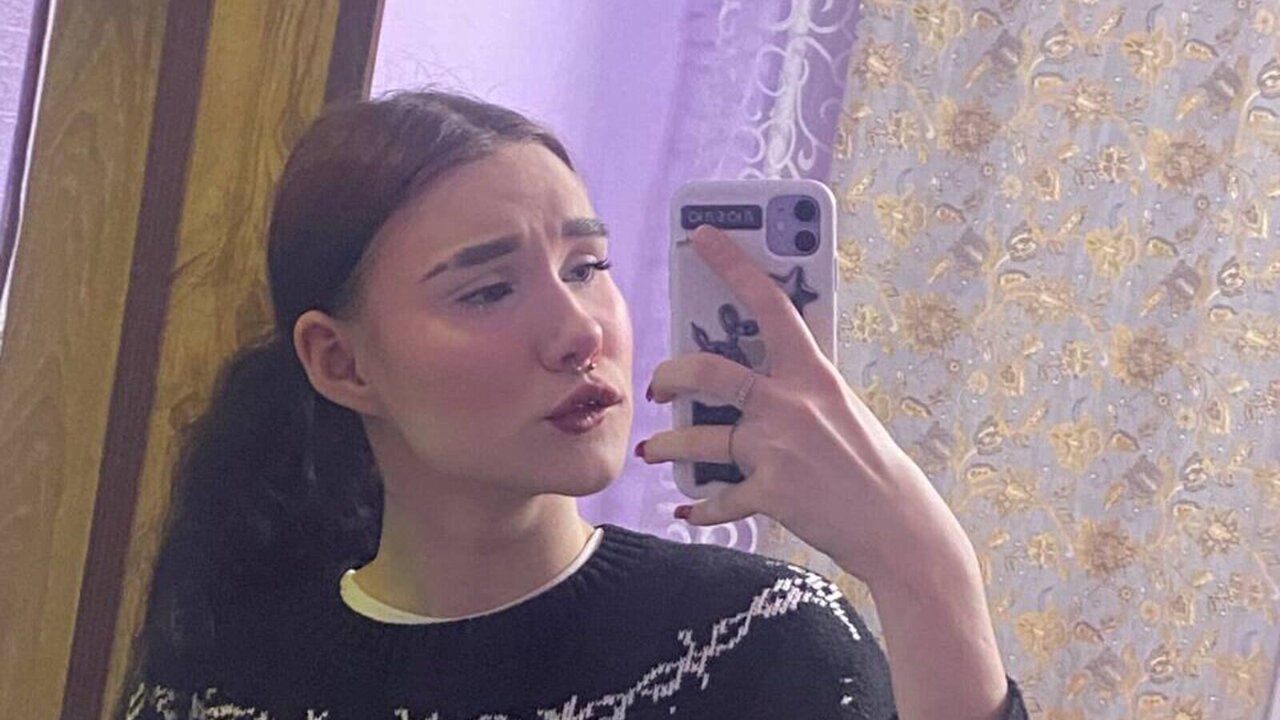 Live Porn Camera of JenniferSullivan