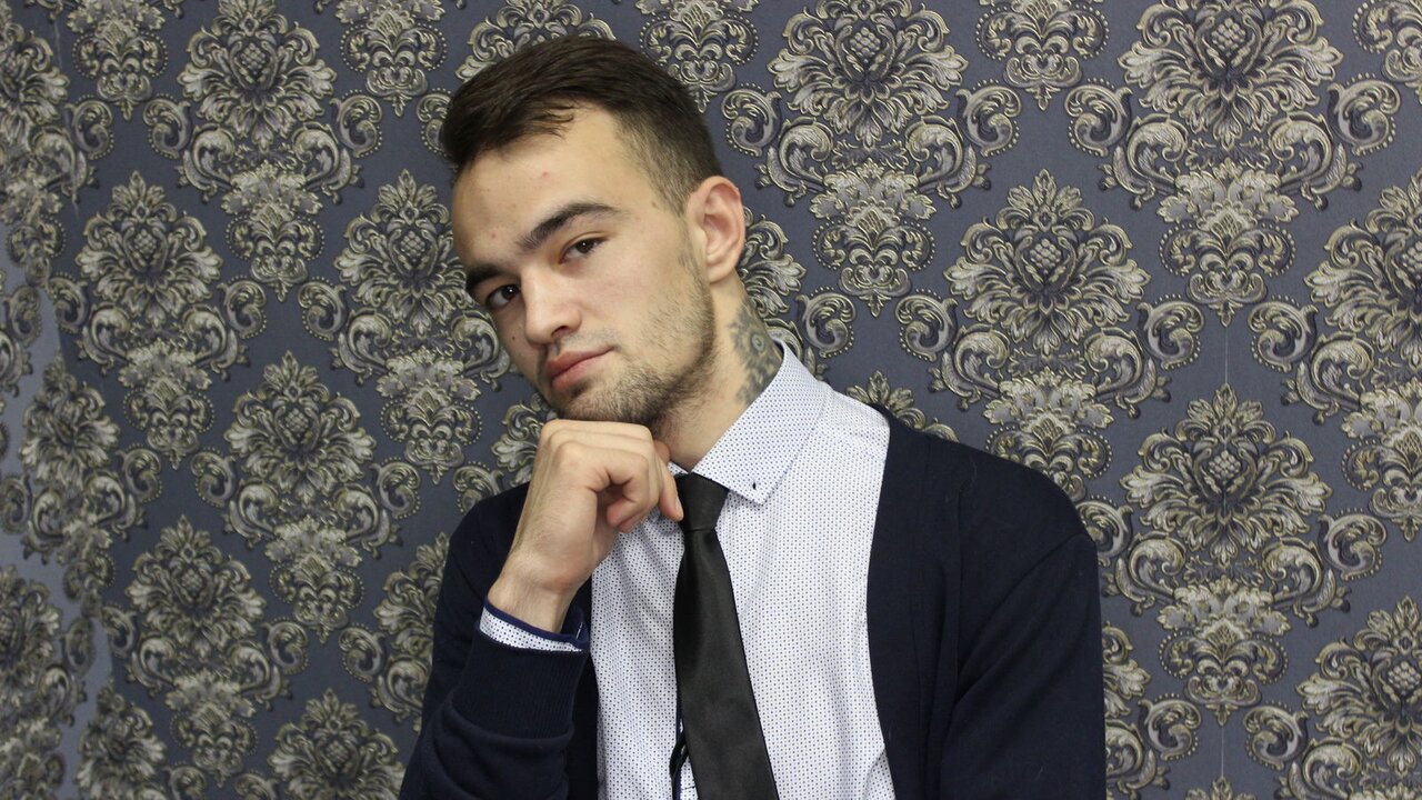 Live Porn Camera of ArlanDenice