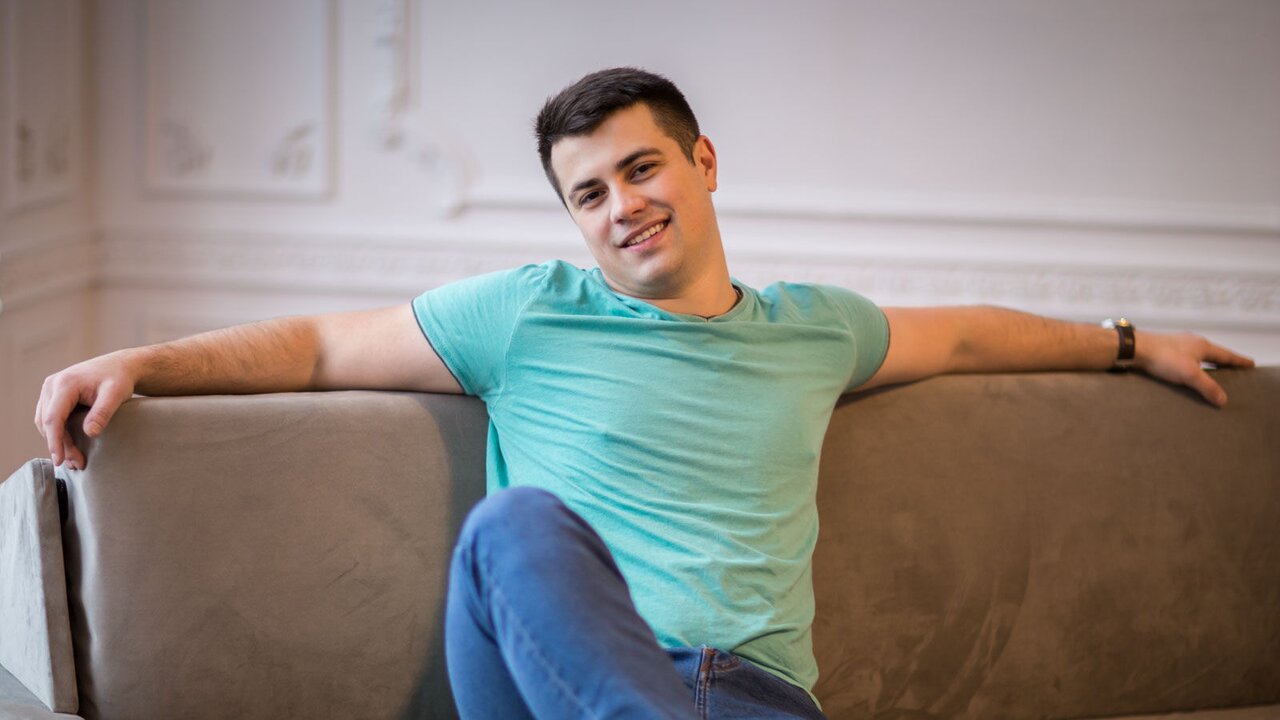 Live Porn Camera of BarryBear