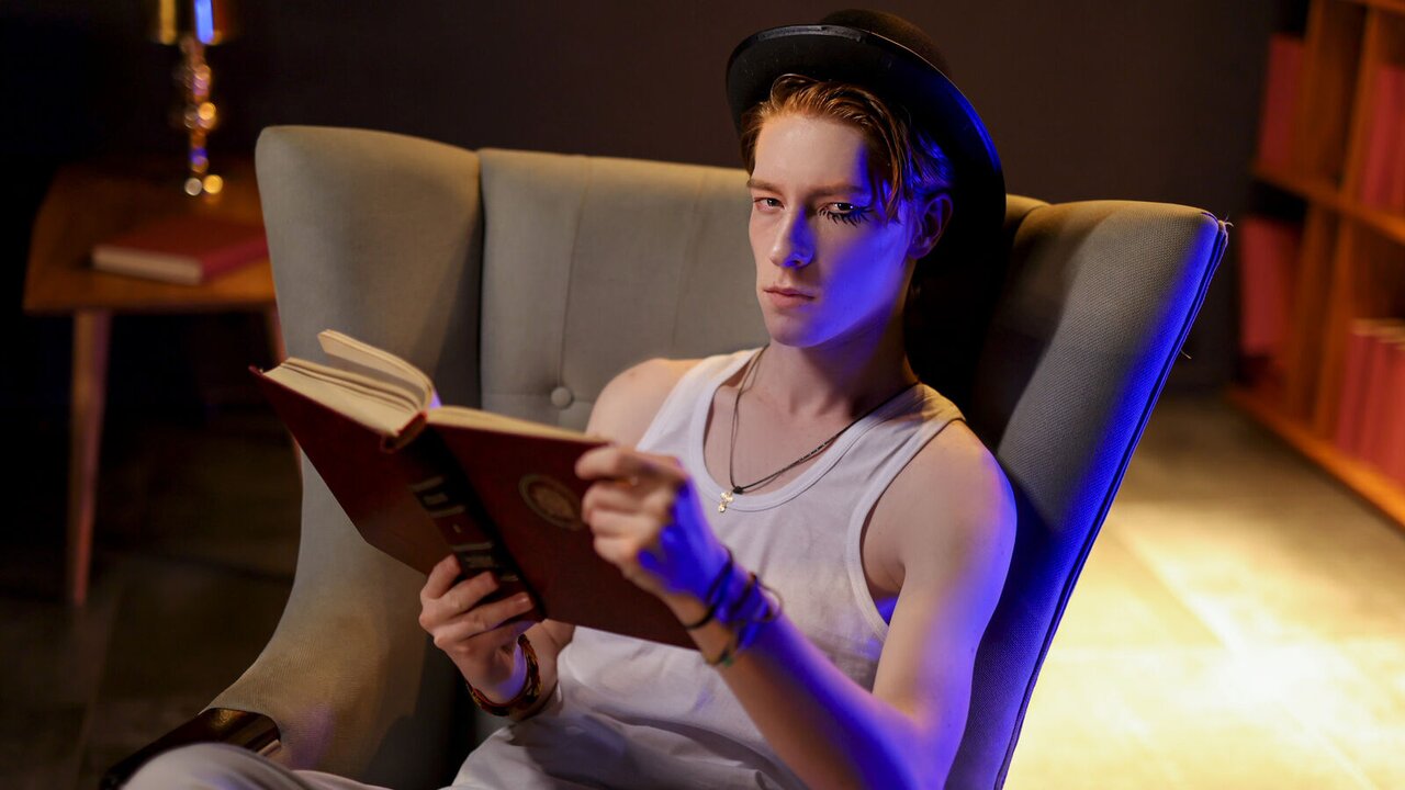 Live Porn Camera of BruseRockwell