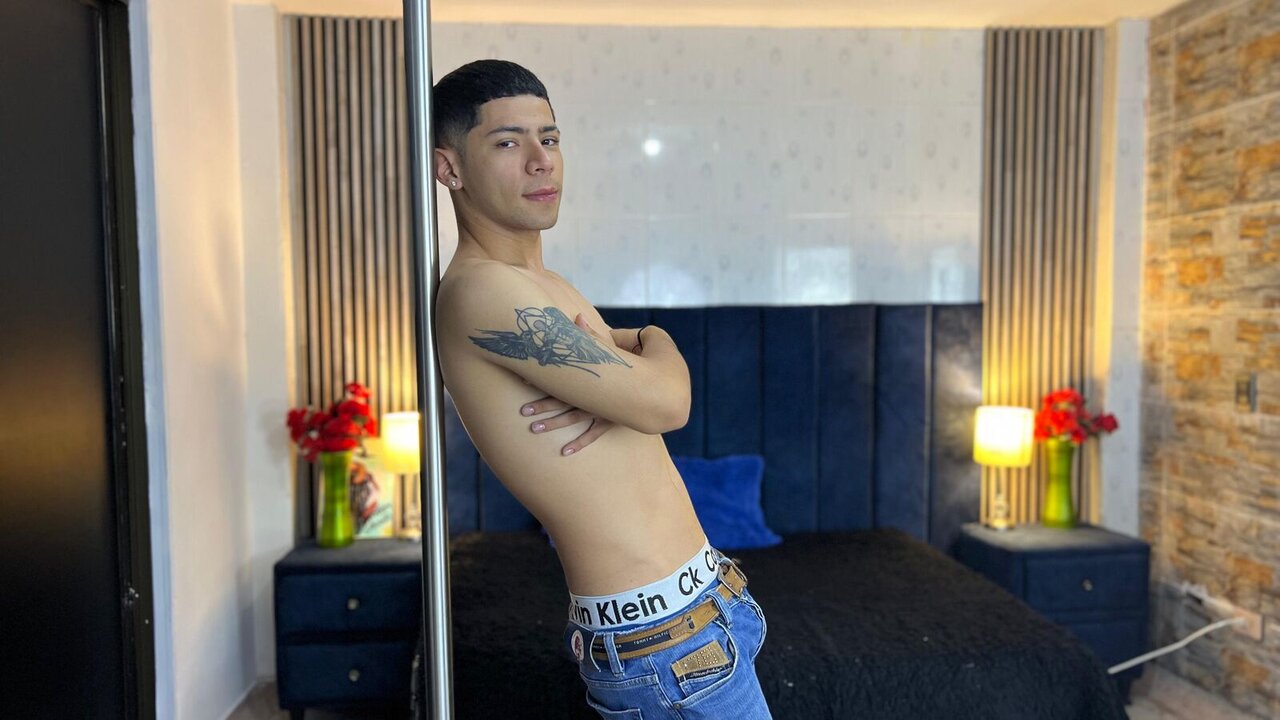 Live Porn Camera of ChristoperGirald