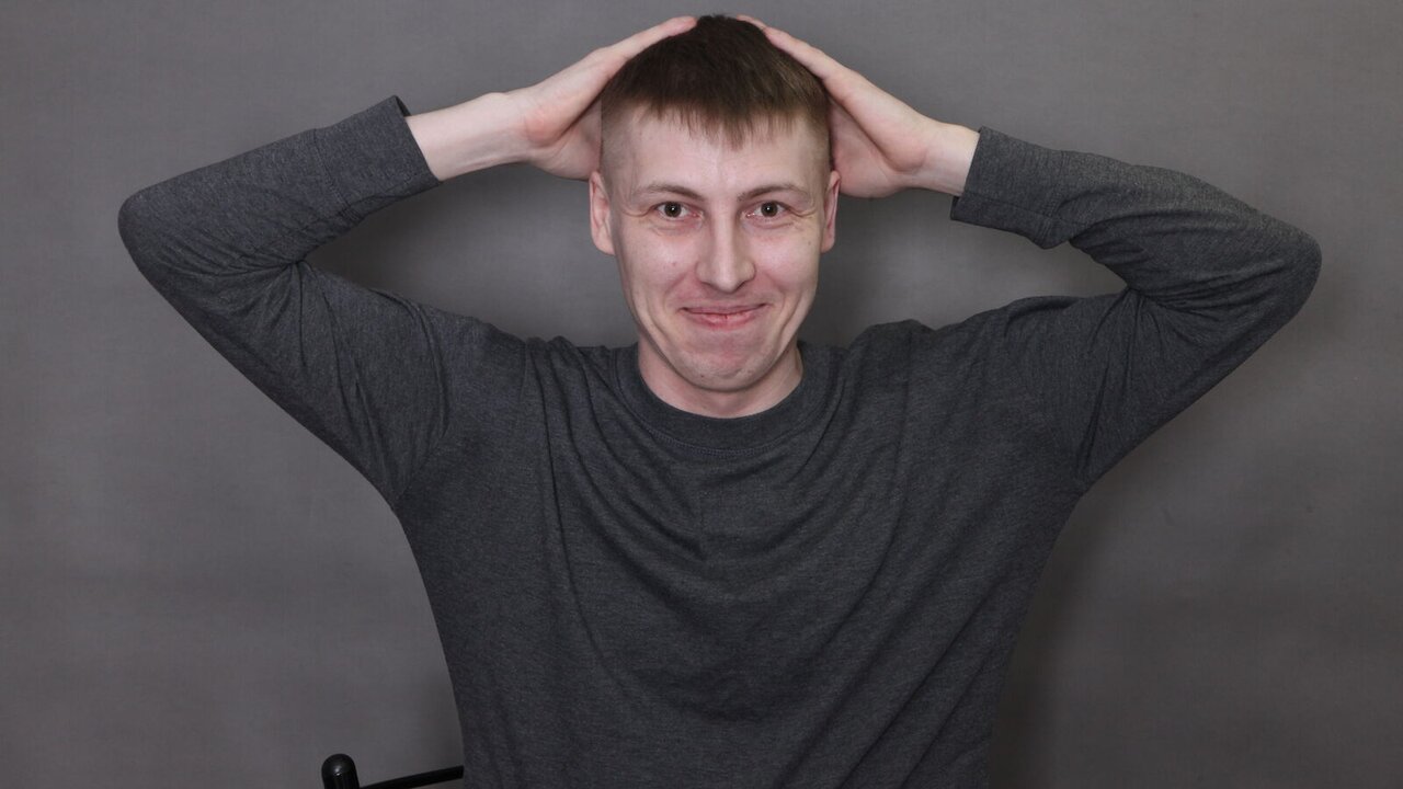 Live Porn Camera of DarienBrown