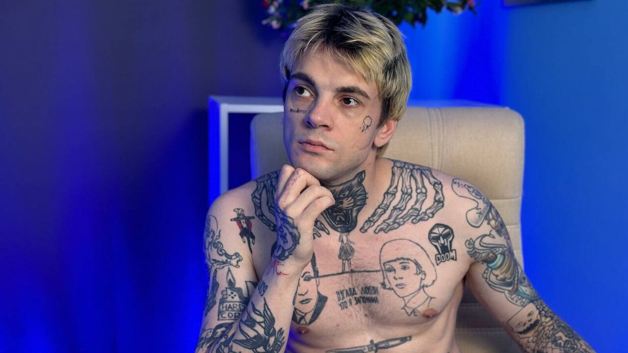 Live Porn Camera of DavidJacksons