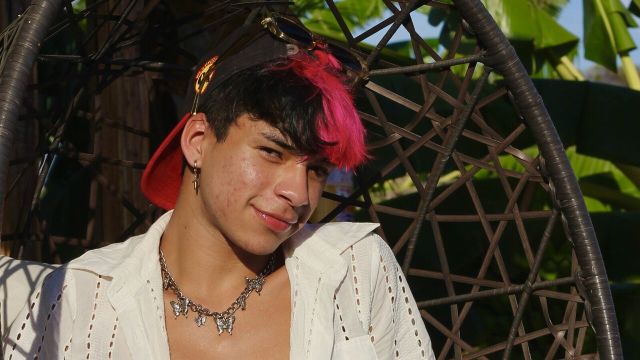 Live Porn Camera of DelvisSpencer