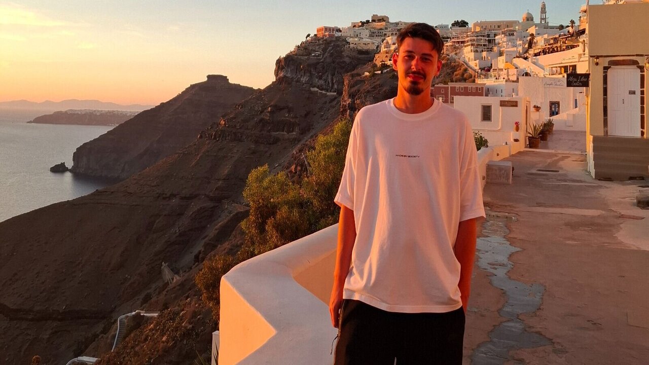 Live Porn Camera of EnzoRacey