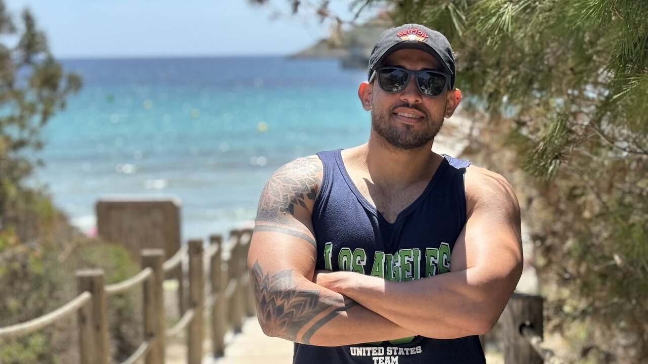 Live Porn Camera of ErosOspina