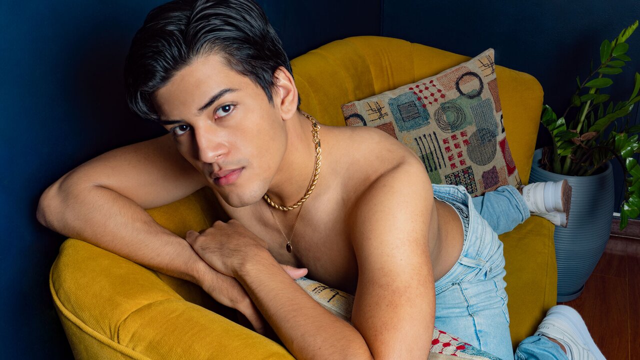 Live Porn Camera of GabrielVolkov