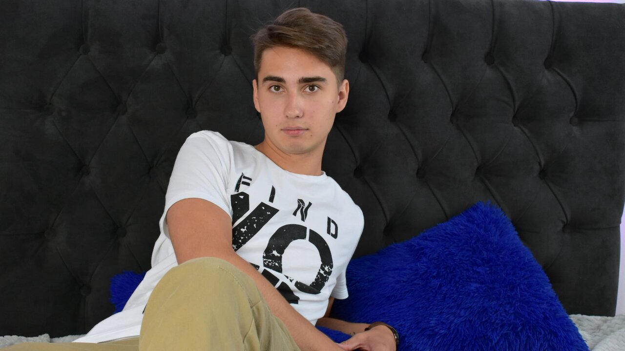 Live Porn Camera of JastinRiwer