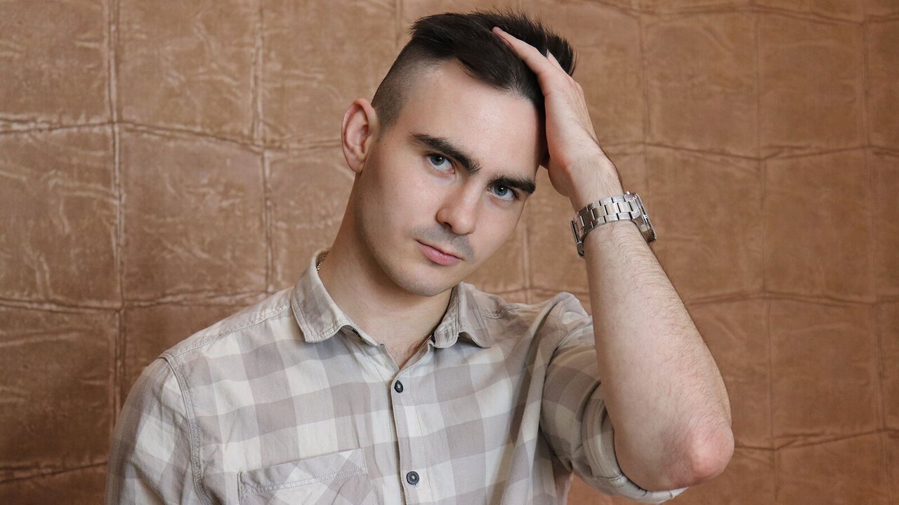 Live Porn Camera of JoelBoyle