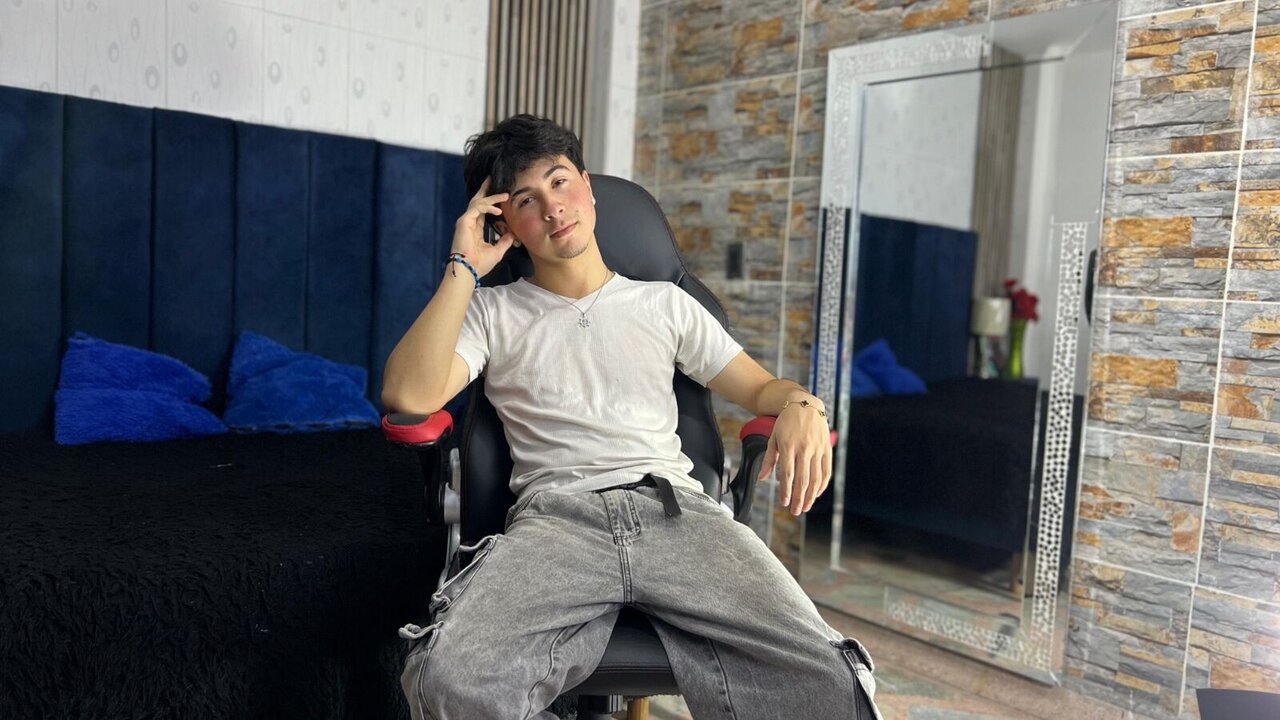 Live Porn Camera of JuanPiedraita