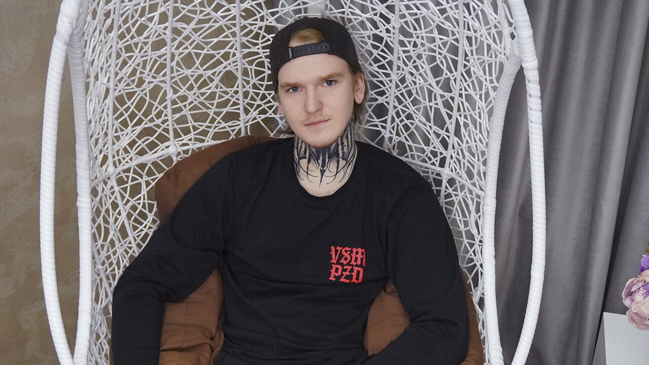 Live Porn Camera of JustinHowards