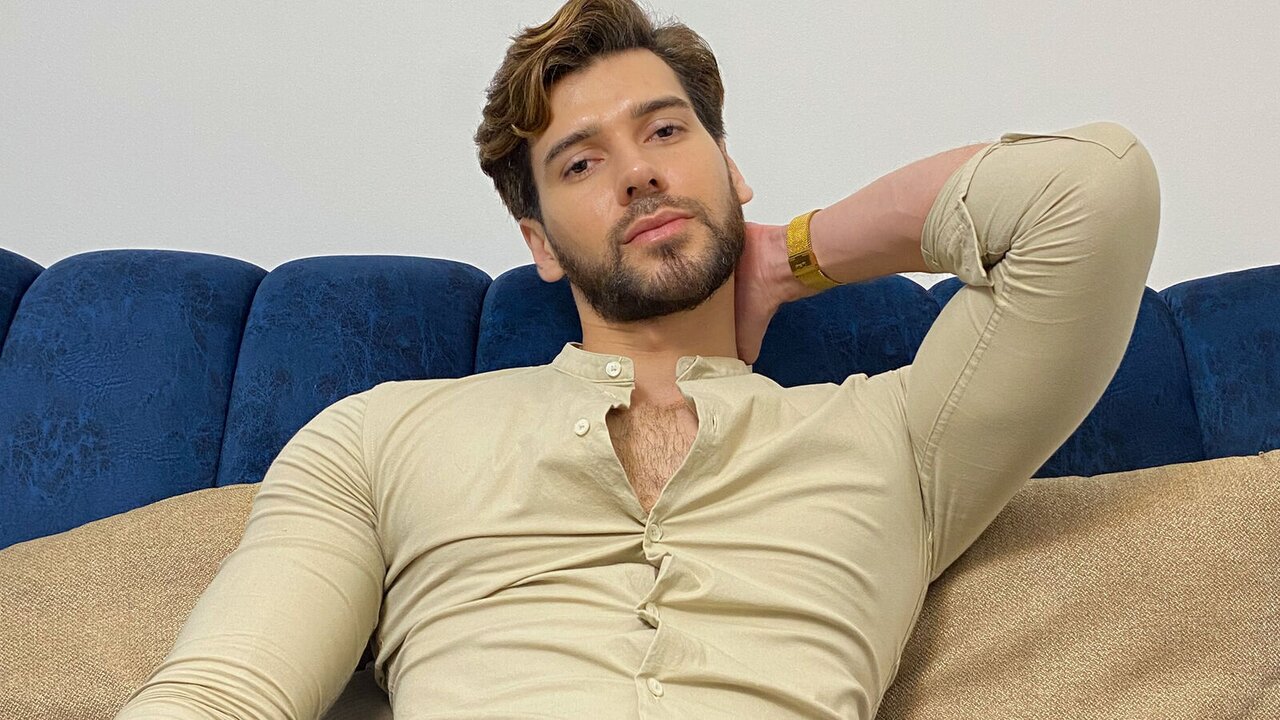 Live Porn Camera of MarcKlein