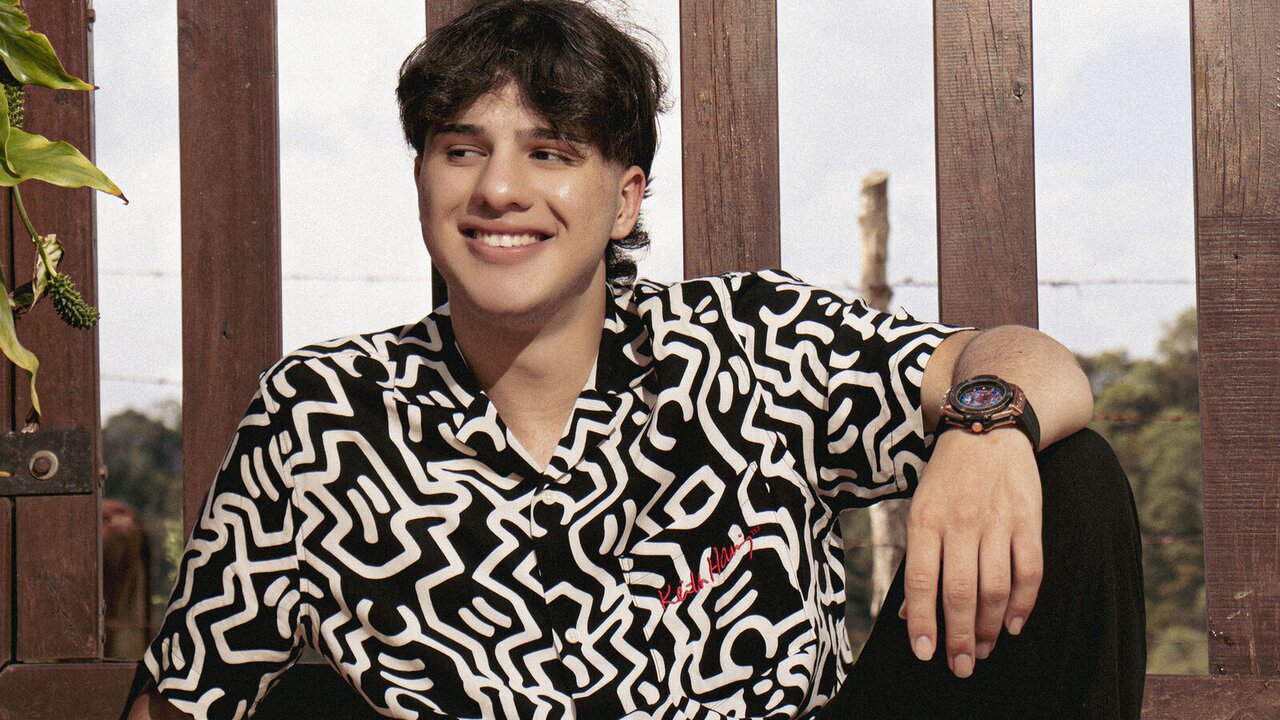 Live Porn Camera of MaximoReyes