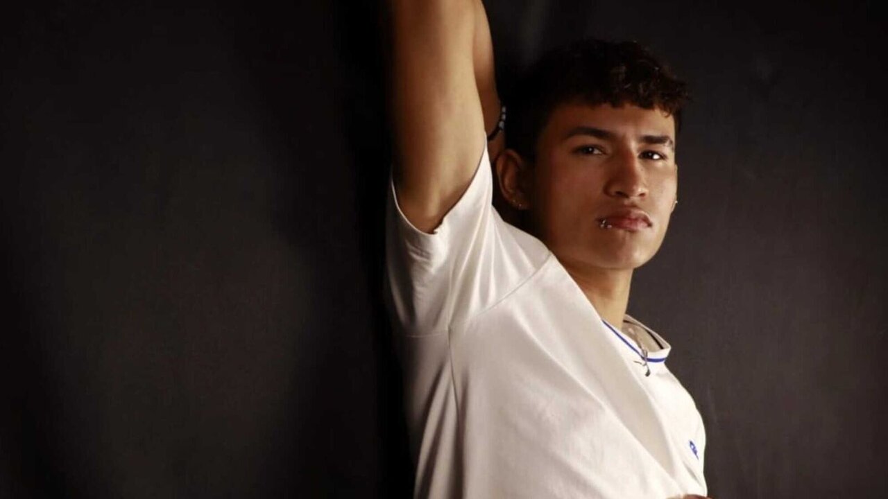 Live Porn Camera of NicolasTorre