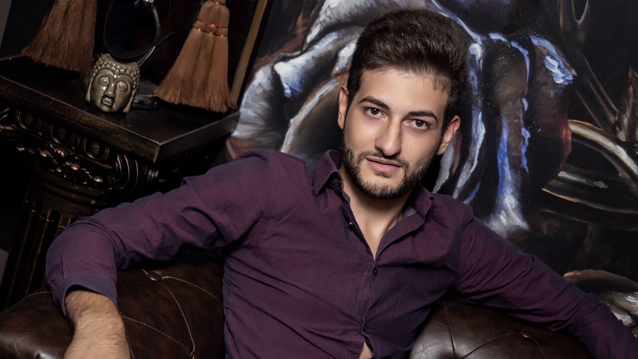 Live Porn Camera of OscarFinn