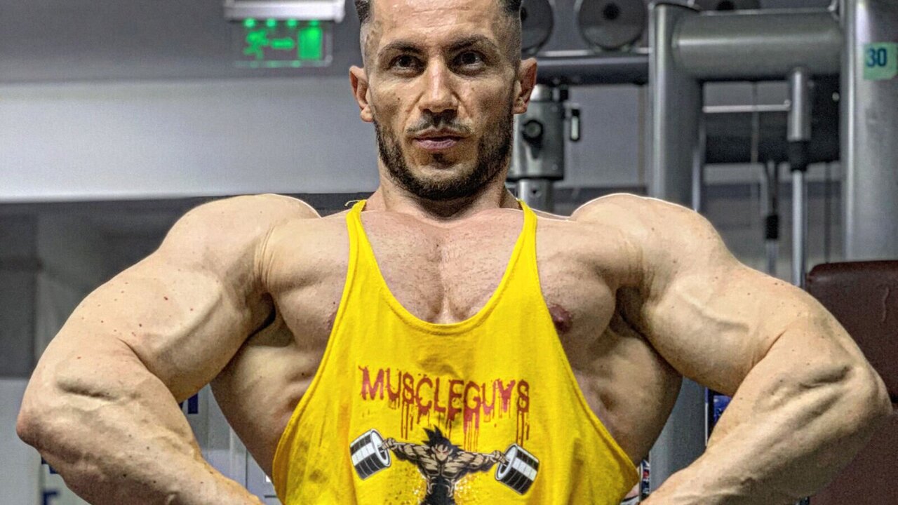 Live Porn Camera of PumpIron