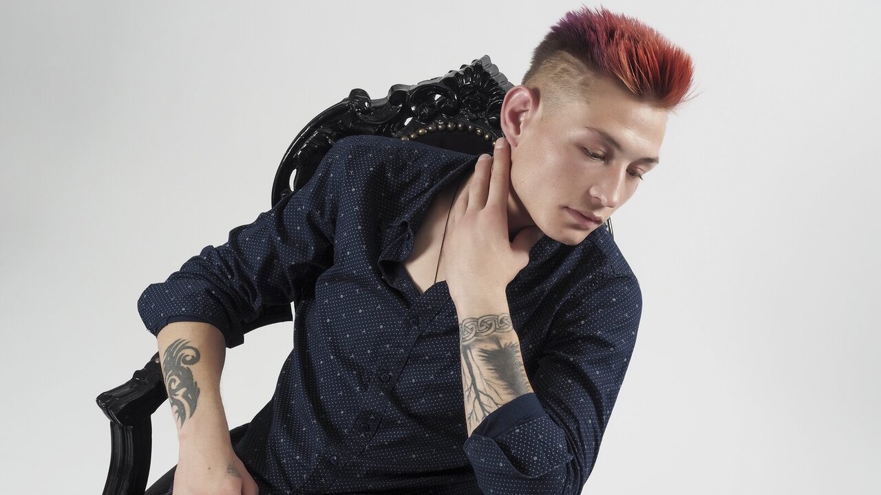 Live Porn Camera of SamRoads