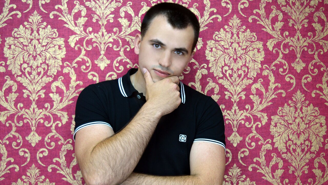 Live Porn Camera of SoHotBruce