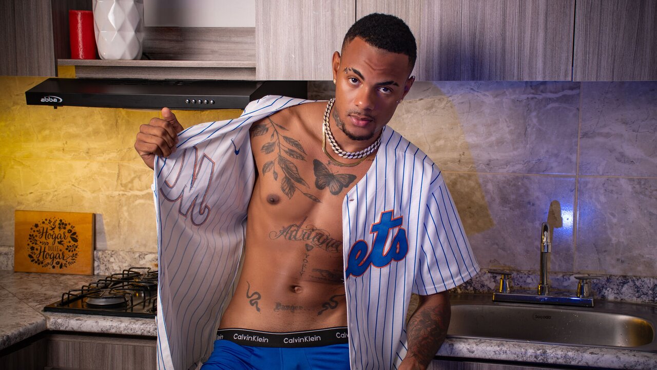 Live Porn Camera of TysonWalkers