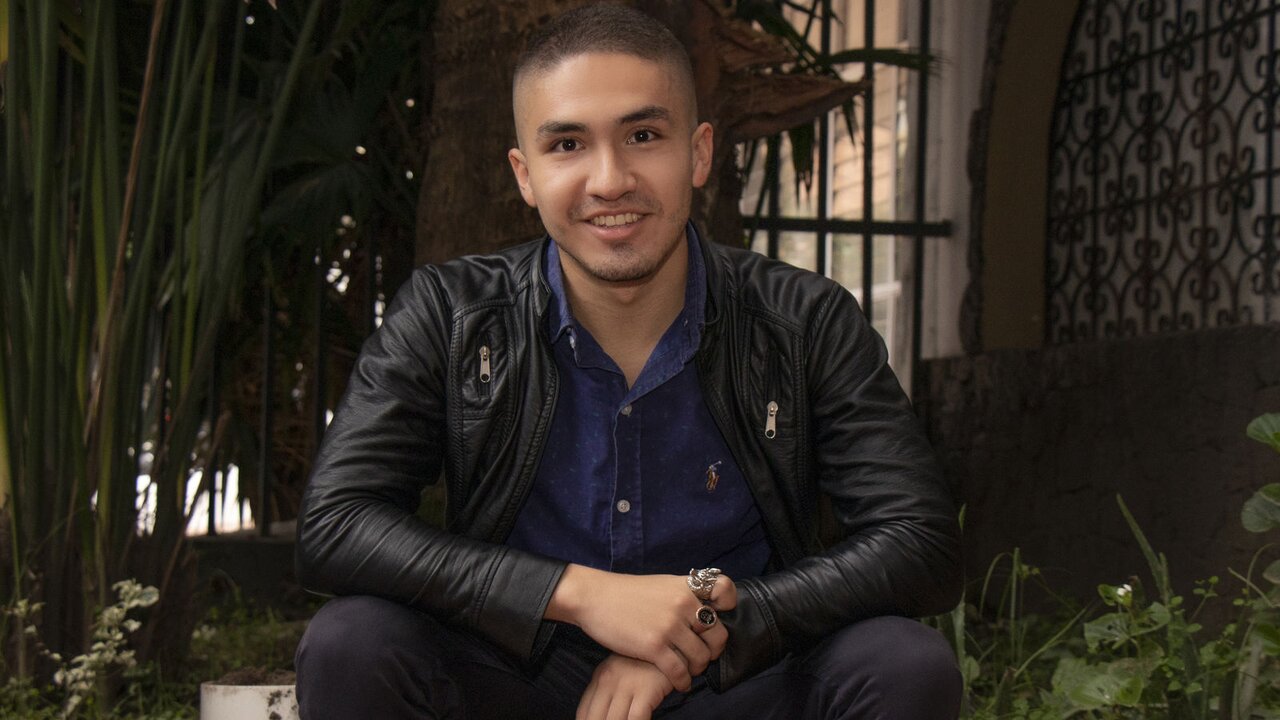 Live Porn Camera of ZackBeckham