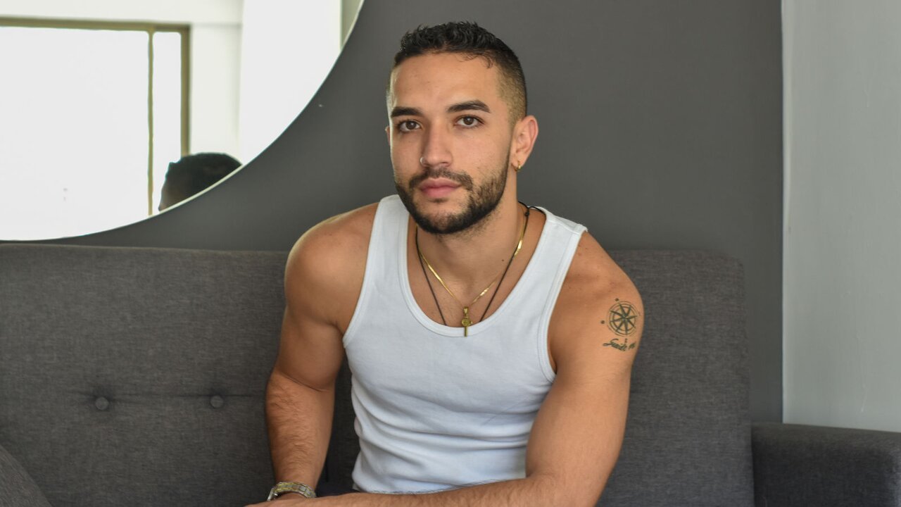 Live Porn Camera of ZaidPatter