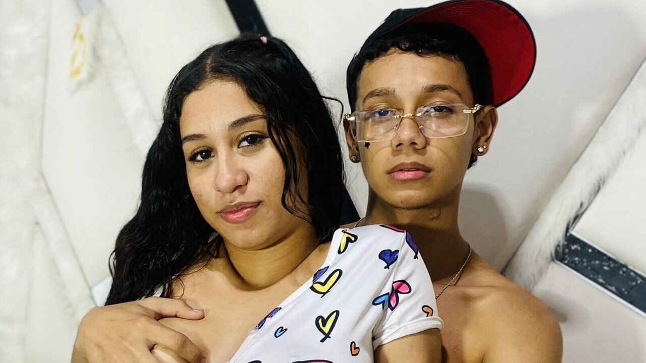 Live Porn Camera of AdelAndDanilo