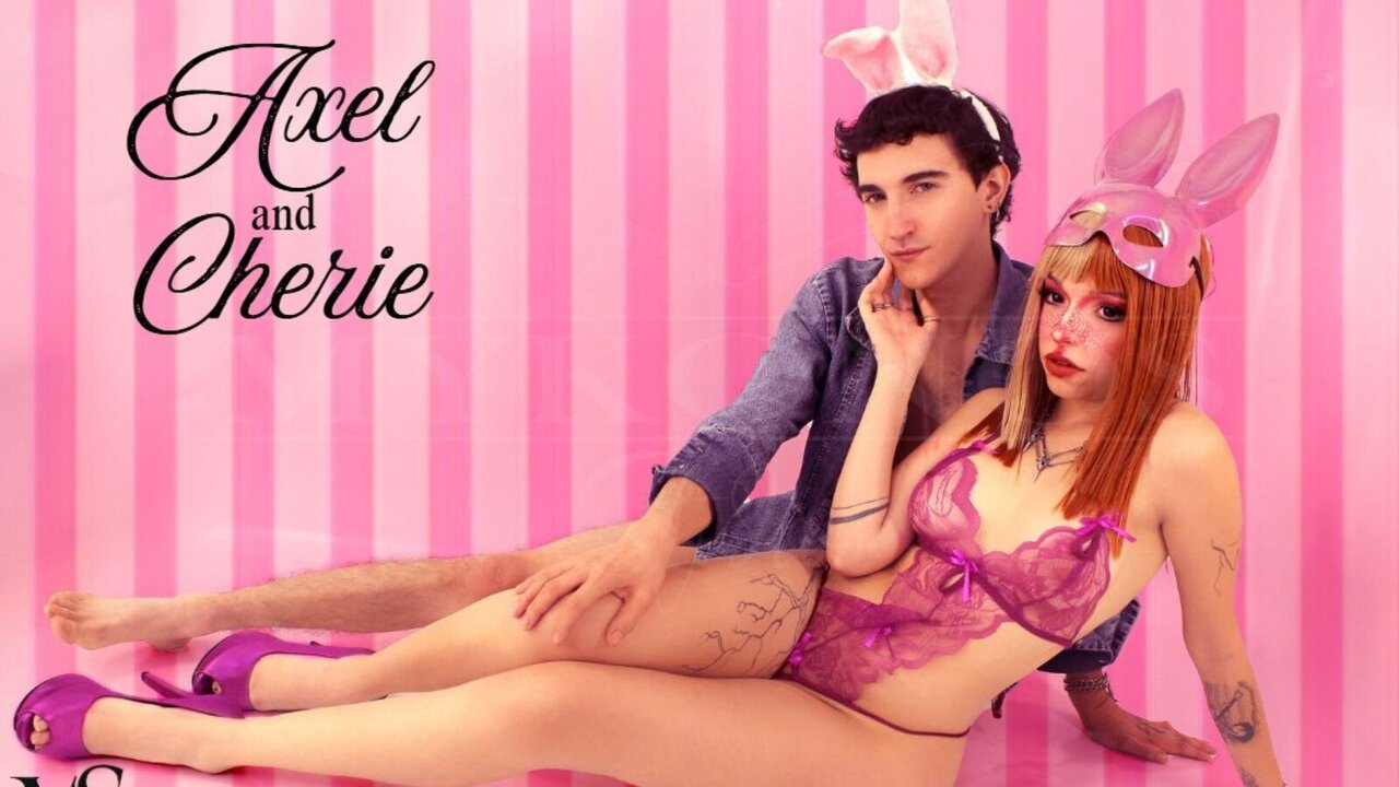 Live Porn Camera of AxelandCherie