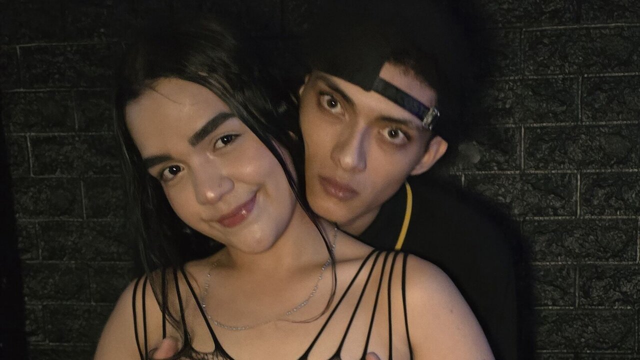 Live Porn Camera of CandiAndFilitt