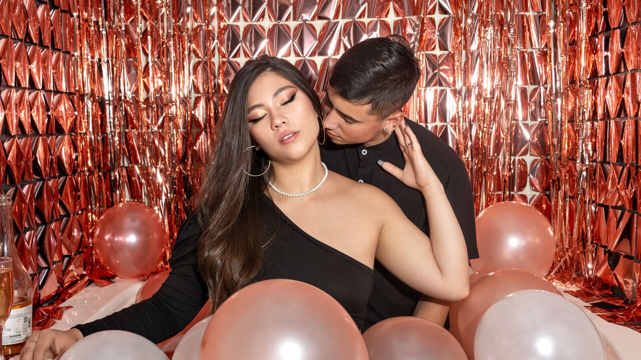 Live Porn Camera of ChloeAndAdam