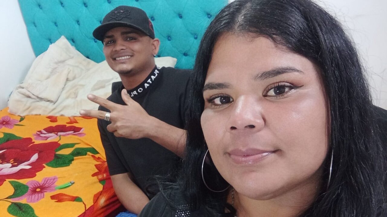 Live Porn Camera of DaniMarina