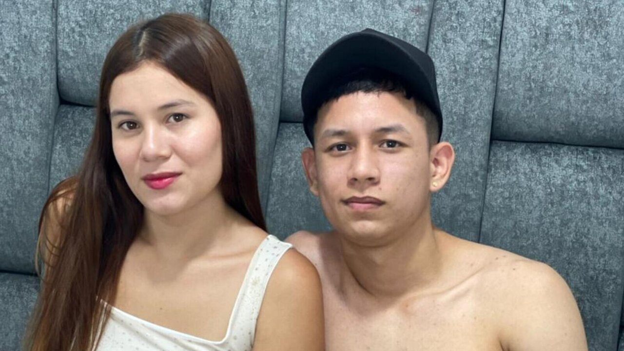 Live Porn Camera of EimyAndCharles