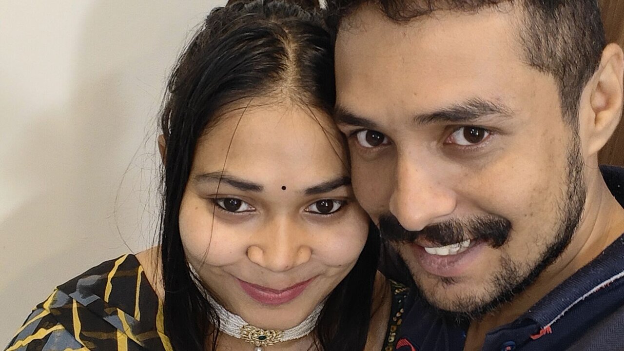 Live Porn Camera of HarvyAndSabrina