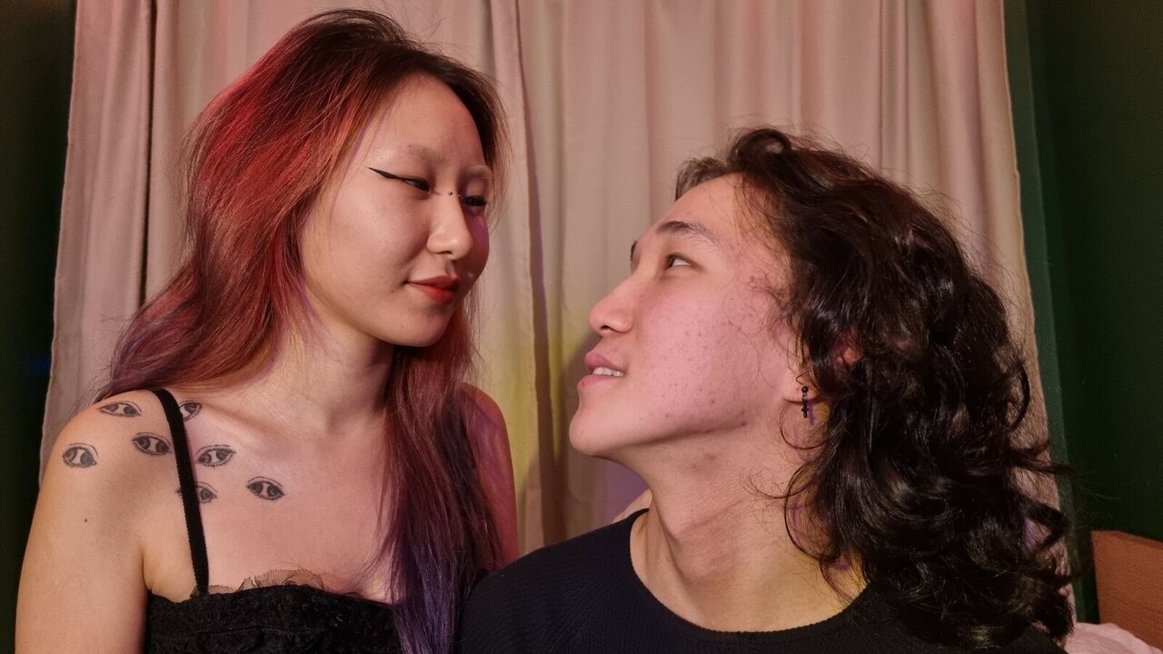 Live Porn Camera of MasuAndRana