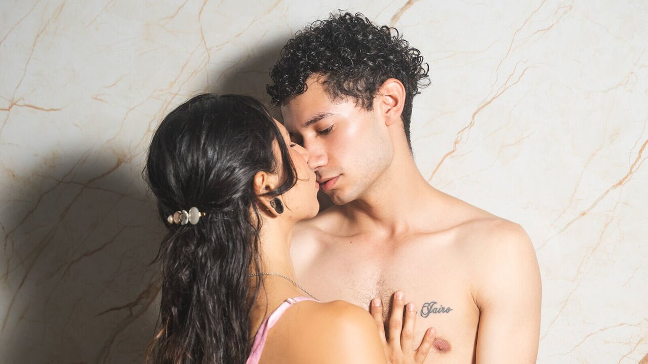 Live Porn Camera of MelanyandEthan