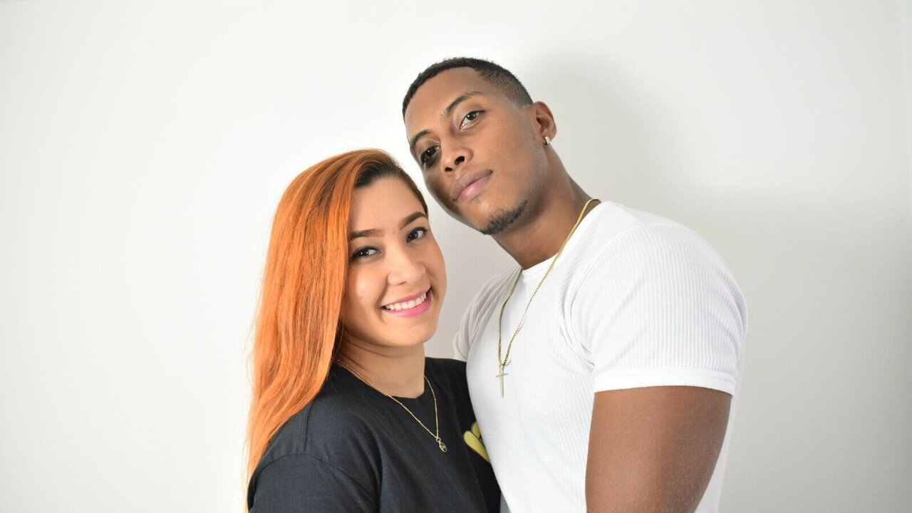 Live Porn Camera of NickyandJosep