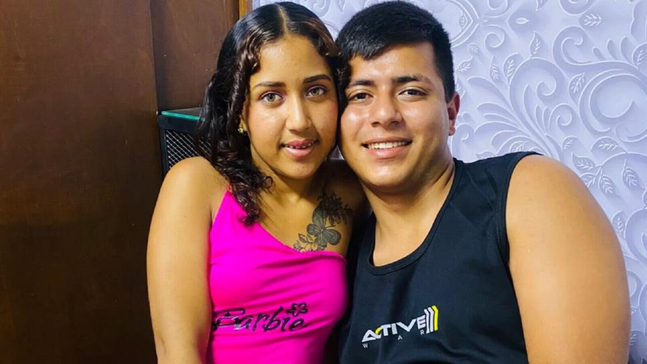 Live Porn Camera of RokAndDana