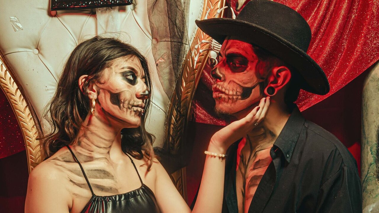 Live Porn Camera of VenusandLogan