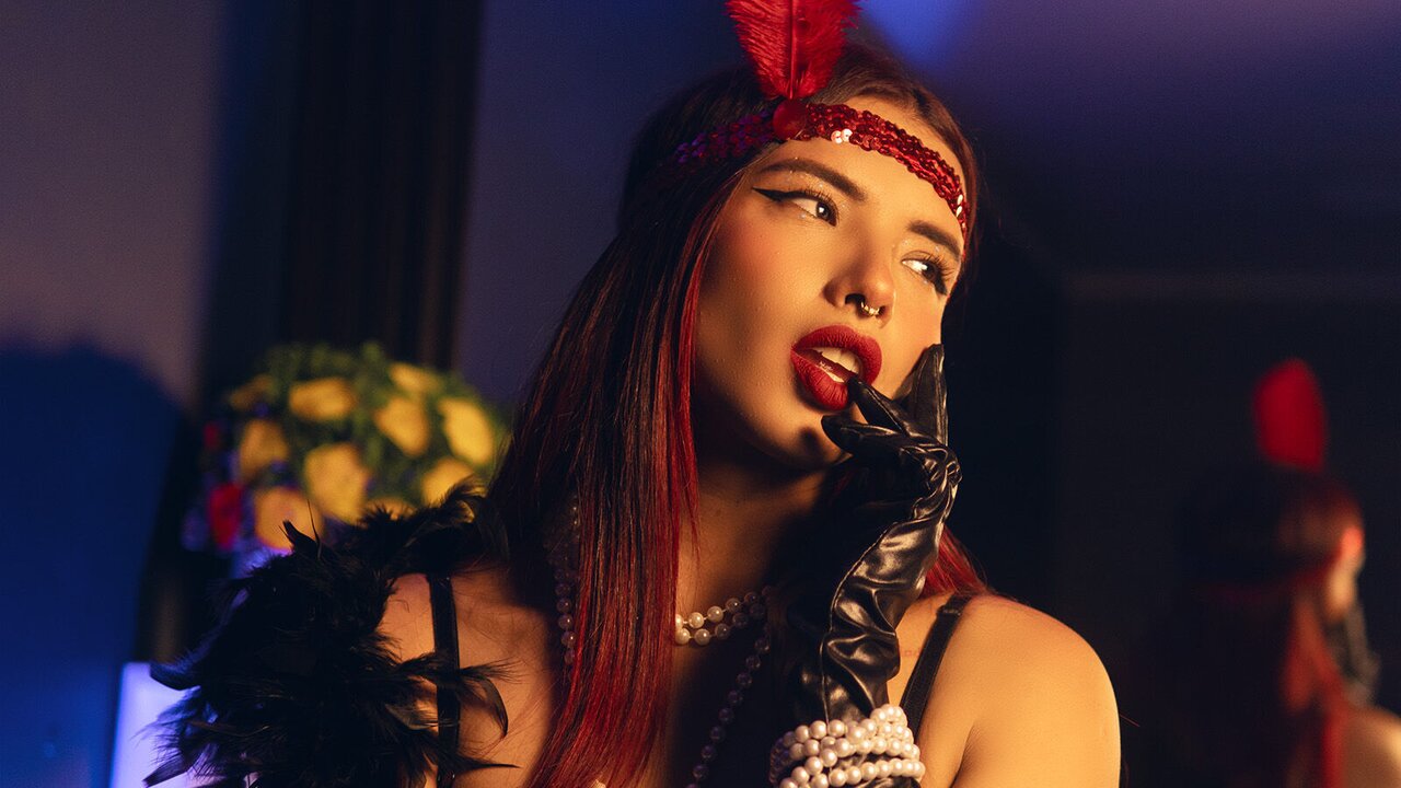 Live Porn Camera of JazzCarter