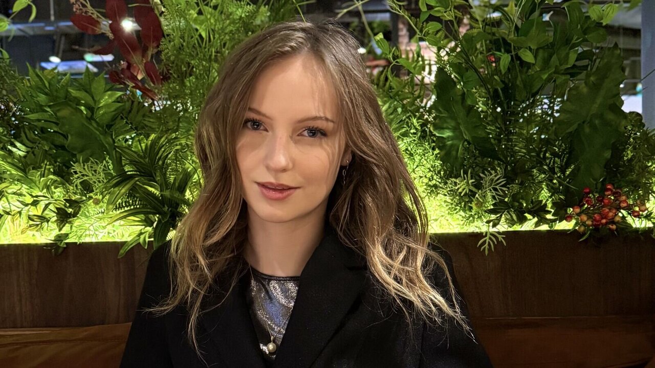 Live Porn Camera of AlexandraHariis