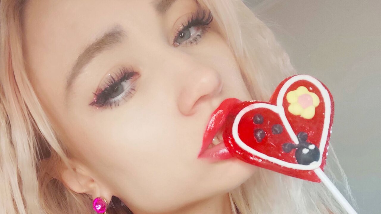 Live Porn Camera of AlinaJoi