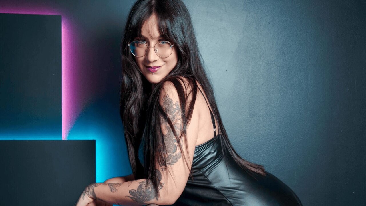 Live Porn Camera of AllyModell