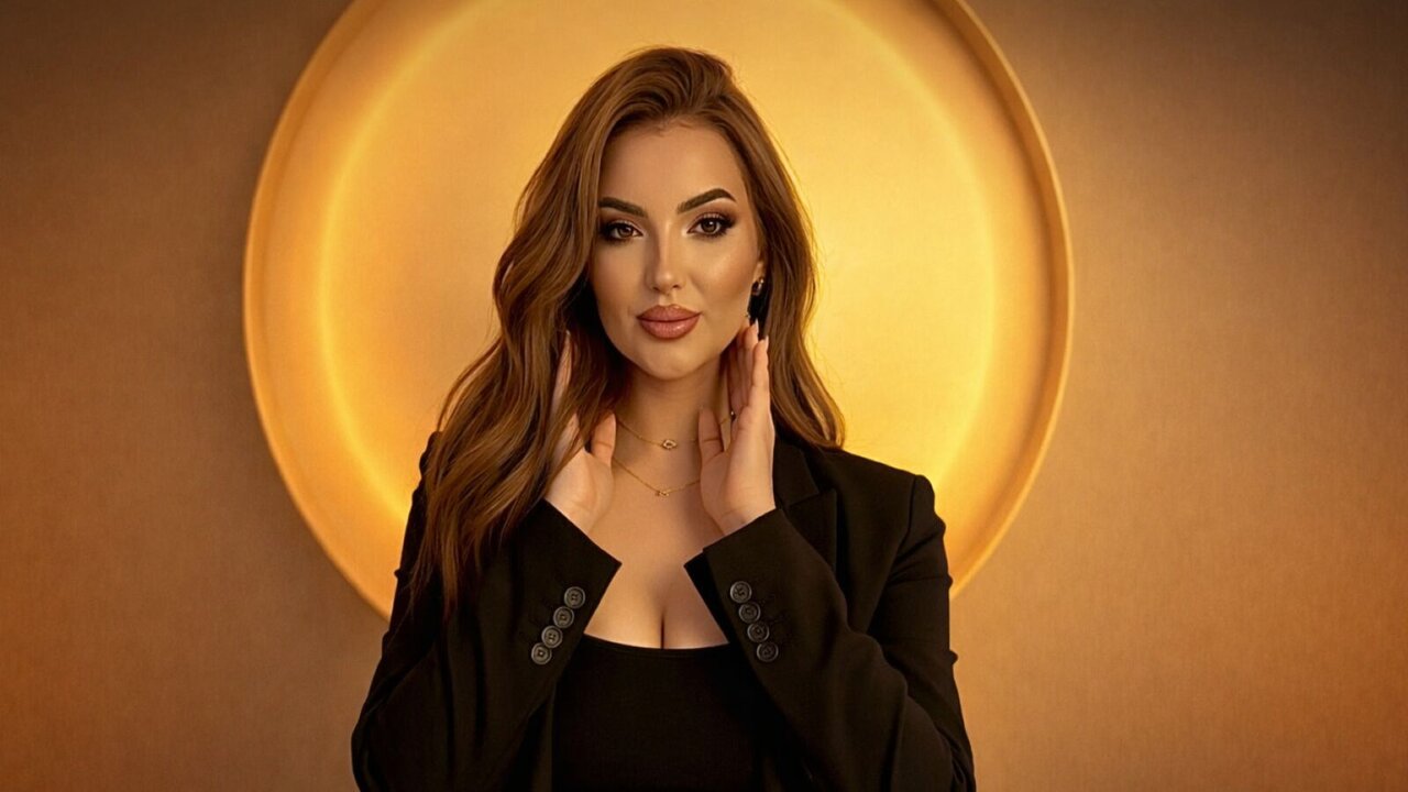 Live Porn Camera of AmberLyn