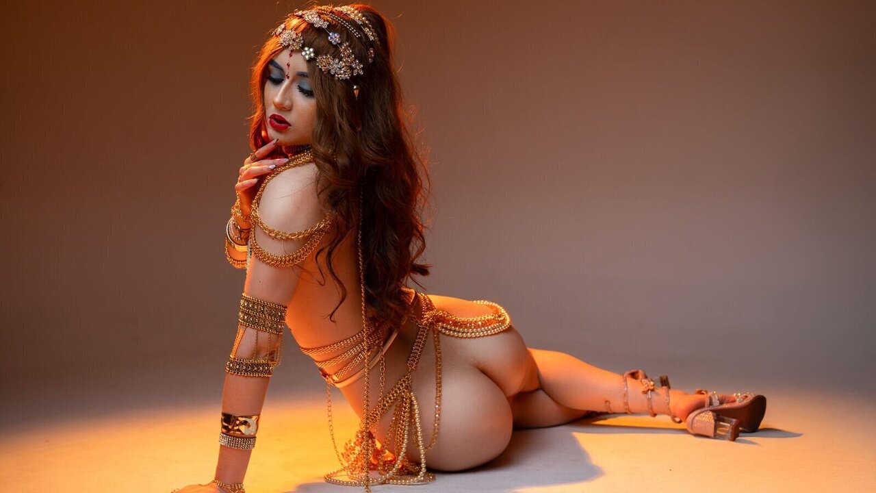 Live Porn Camera of AmelieGray