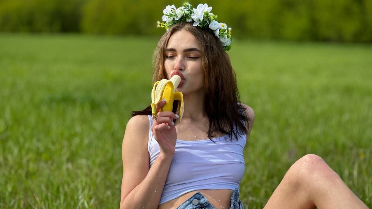 Live Porn Camera of AnnaWell