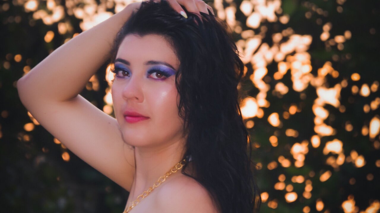 Live Porn Camera of AnnitaDiaz