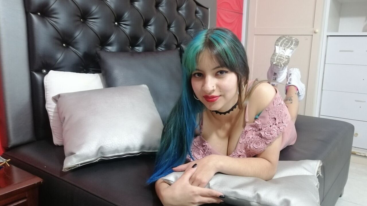 Live Porn Camera of AuraMontoya