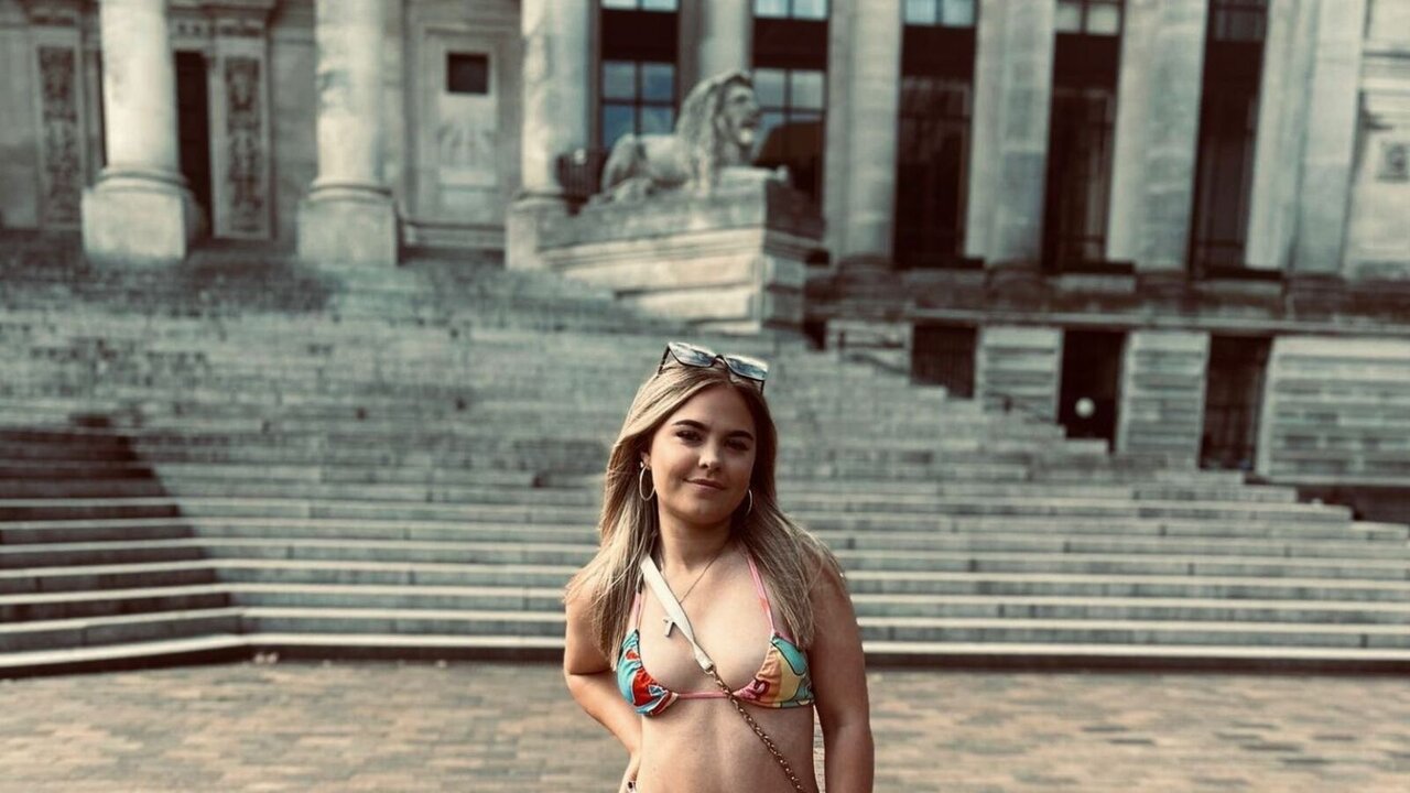 Live Porn Camera of CarmenValentina