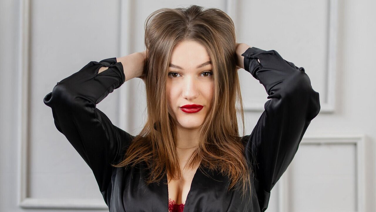 Live Porn Camera of CarolainGilbert