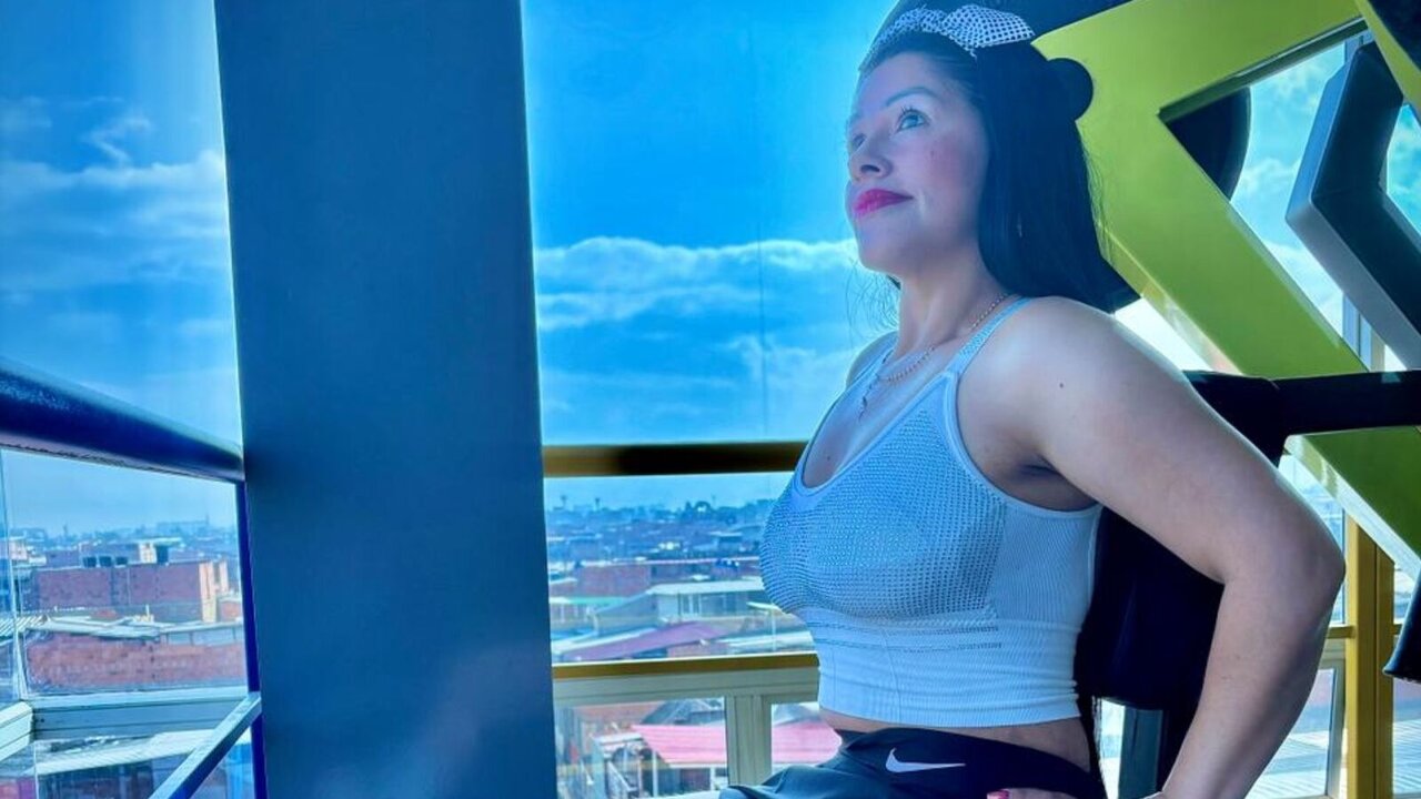 Live Porn Camera of DailaRose